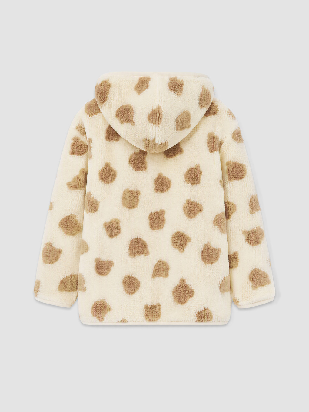 Baby Boy Beige Set-2