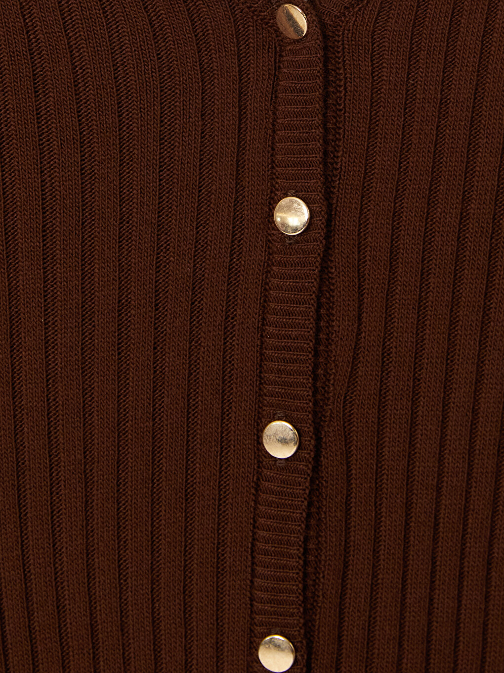 Plus Size Women's Knitwear Cardigan-4