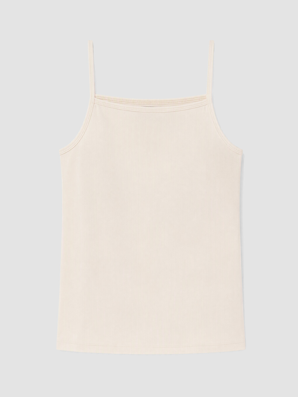 2 Pack Strappy Girls' Vest-1