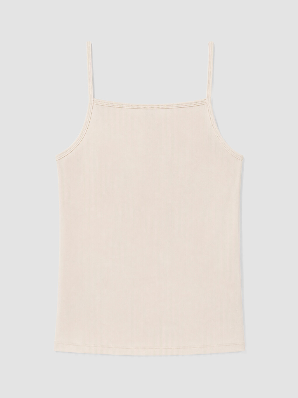2 Pack Strappy Girls' Vest-2