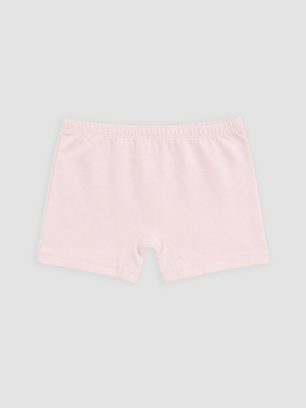 Pembe Kız Çocuk Boxer