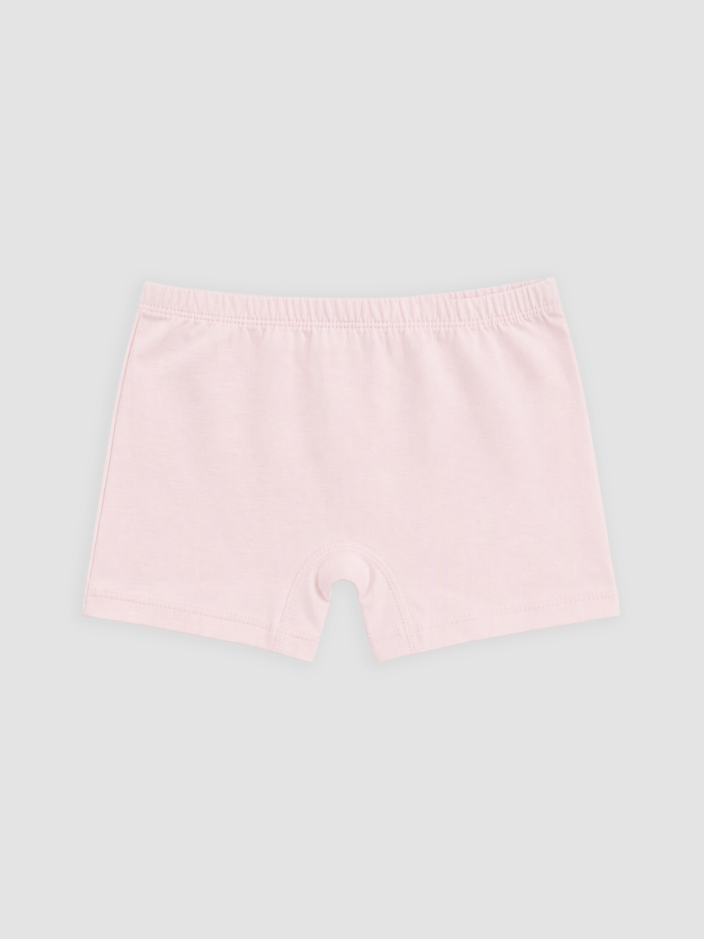 Pembe Kız Çocuk Boxer-1