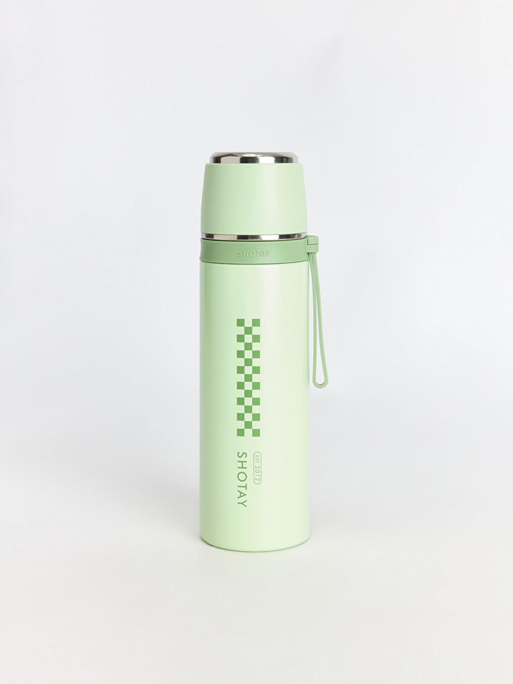 Karışık Çelik Termos Suluk 520 Ml-1