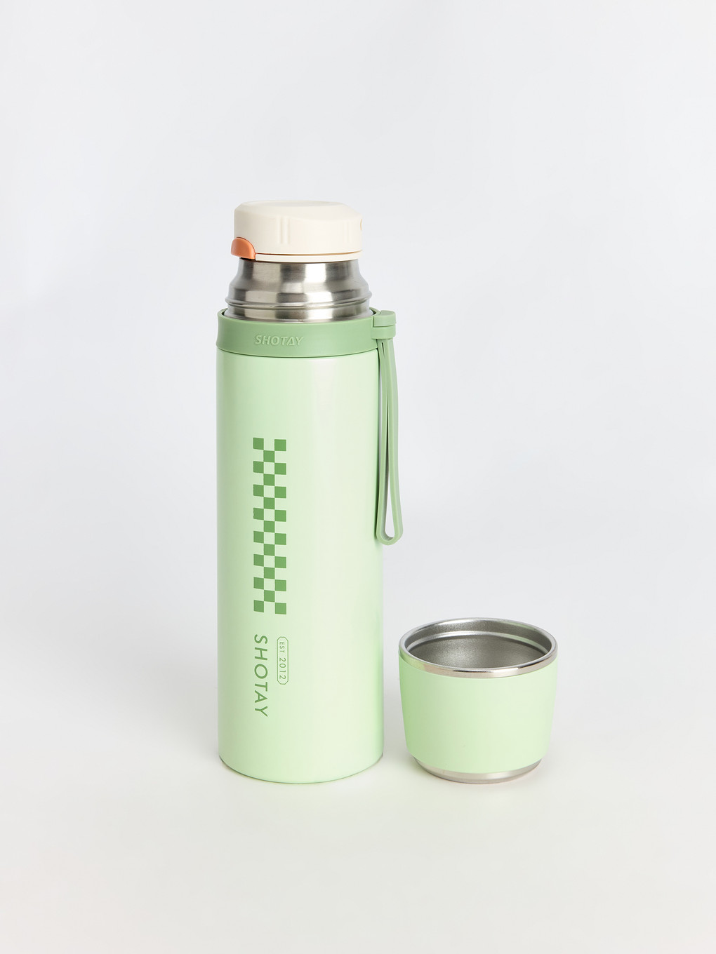 Karışık Çelik Termos Suluk 520 Ml-3
