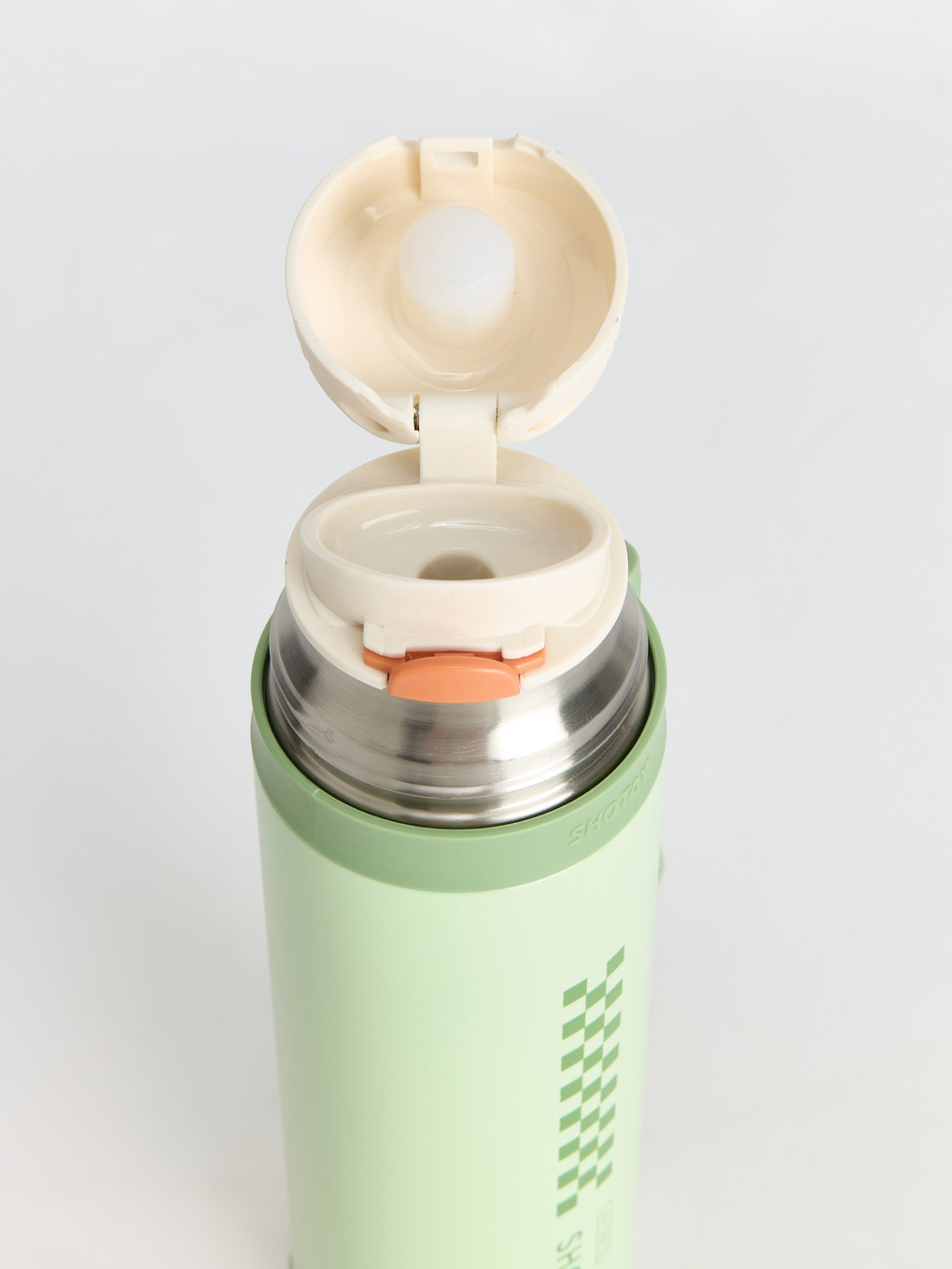 Karışık Çelik Termos Suluk 520 Ml-4