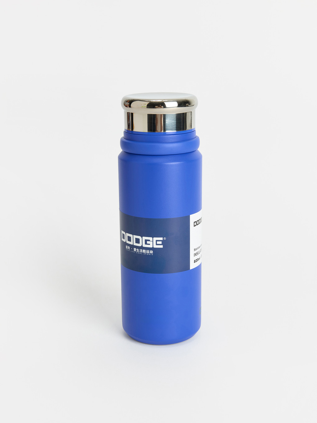 Karışık Baskılı Paslanmaz Çelik Matara 820 Ml-3