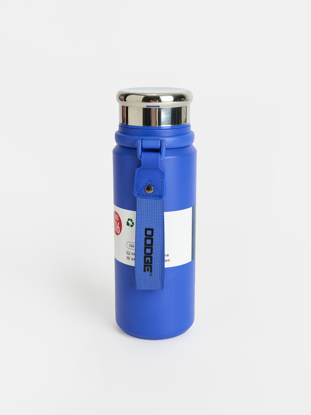 Karışık Baskılı Paslanmaz Çelik Matara 820 Ml-4