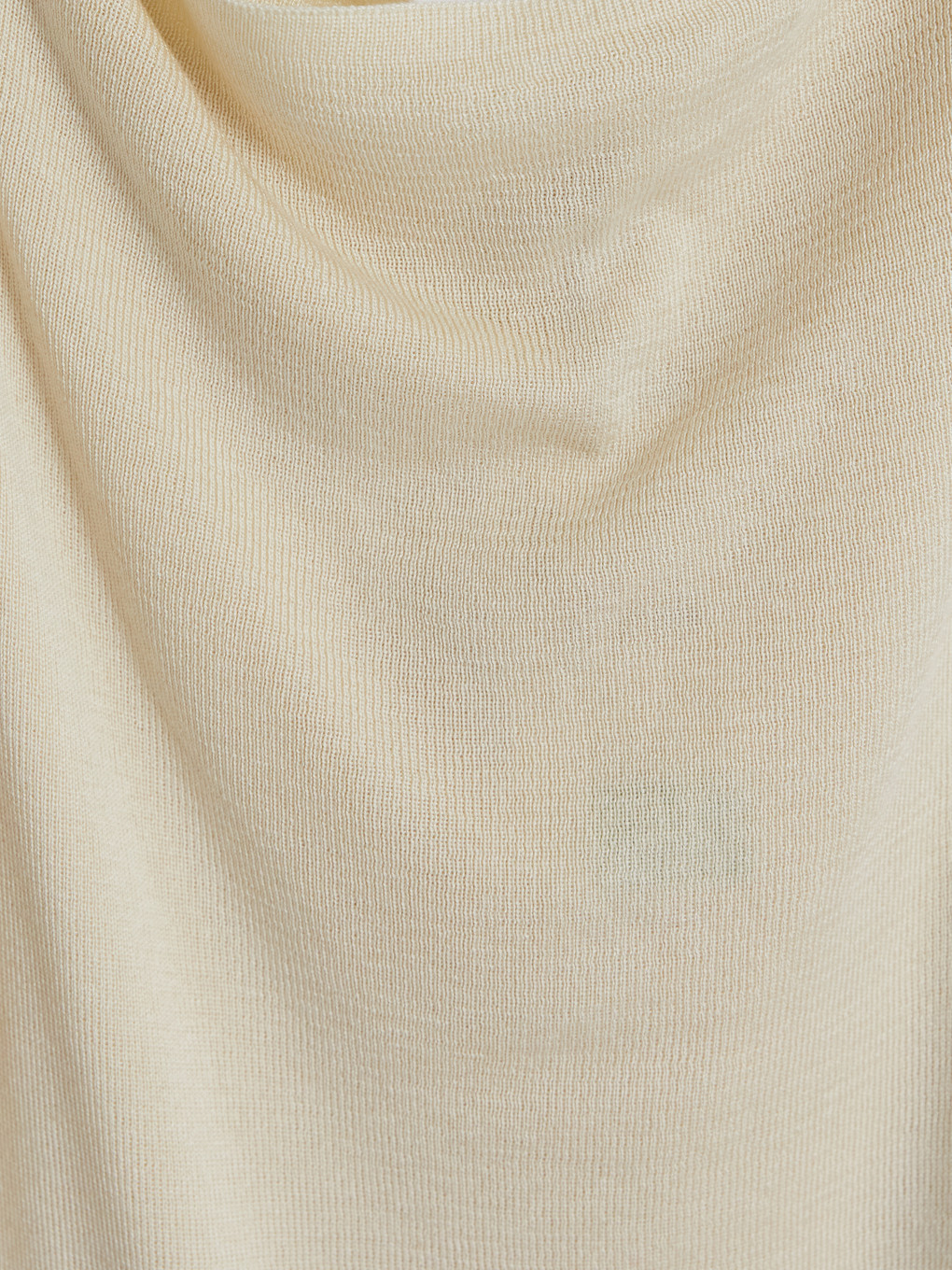 Woman Ecru Sweater-1