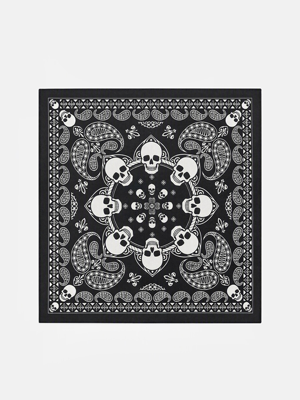 Muška Bandana Sa Uzorkom-1