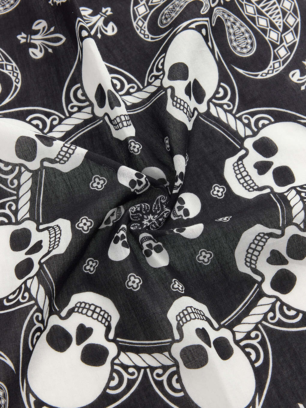 Muška Bandana Sa Uzorkom-2