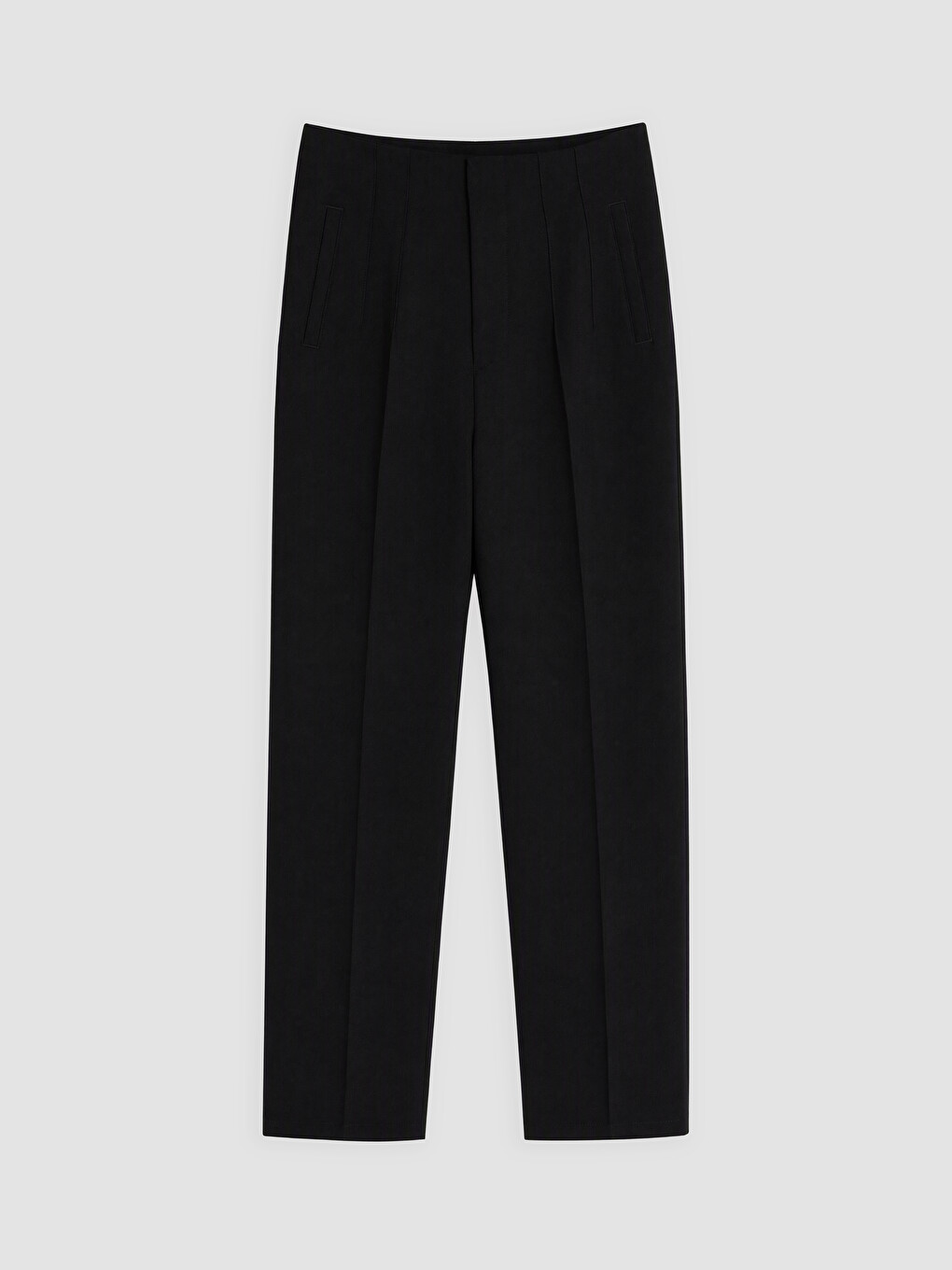 Pantaloni Slim Fit Cu Talie Înaltă Pentru Femei
