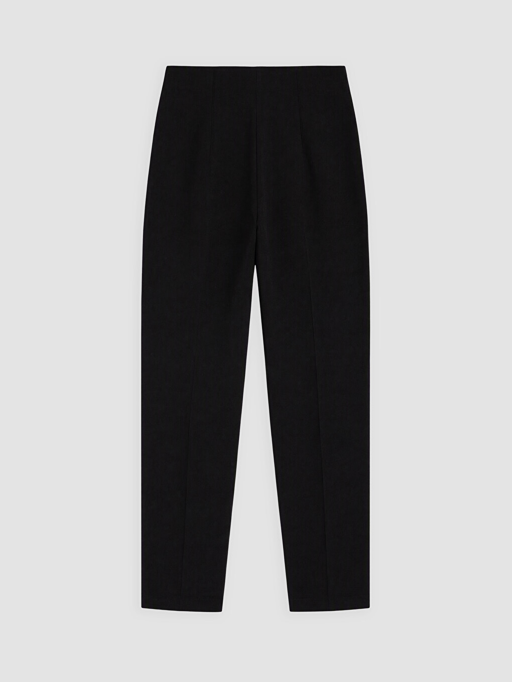 Pantaloni Slim Fit Cu Talie Înaltă Pentru Femei-1