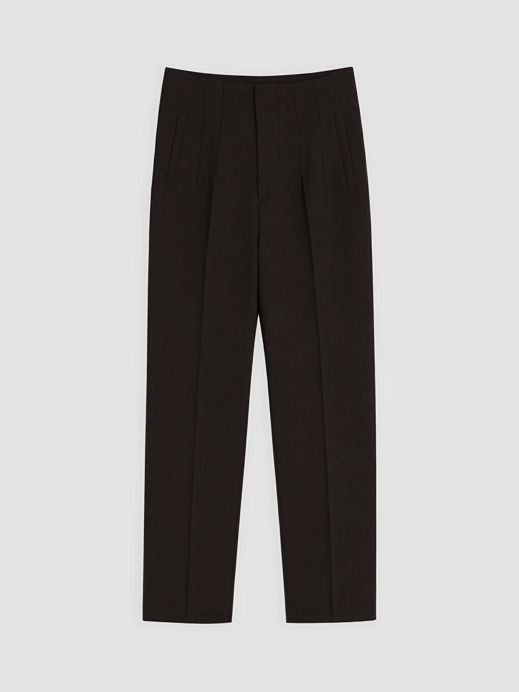 Pantaloni Slim Fit Cu Talie Înaltă Pentru Femei