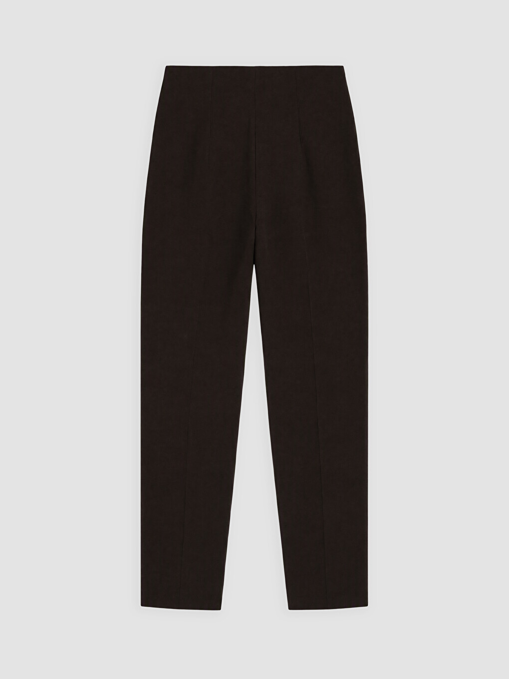 Pantaloni Slim Fit Cu Talie Înaltă Pentru Femei-1