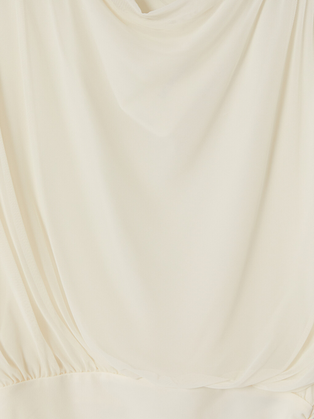 Woman Ecru Blouse-1
