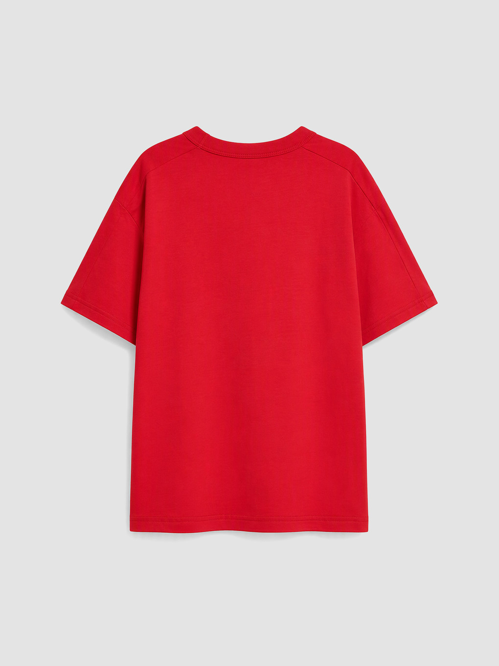 Boy Red T-shirt-2
