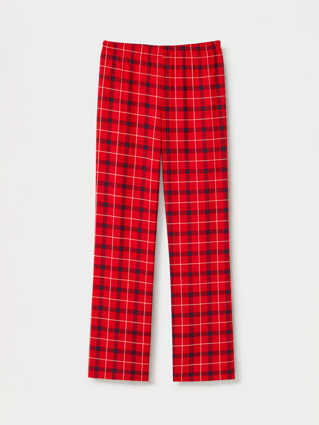 Woman Red Pyjama Set-3