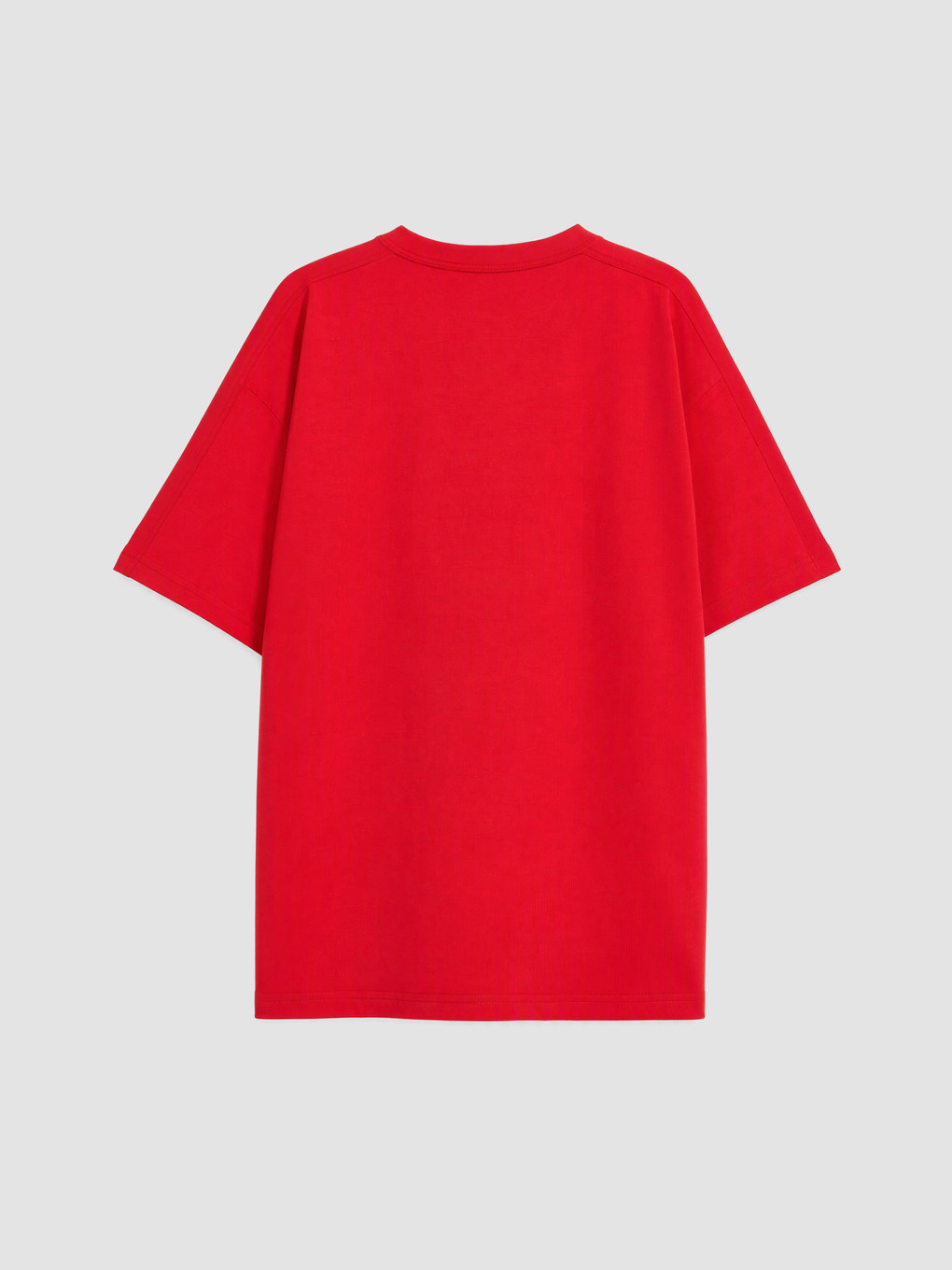 Boy Red T-shirt-2