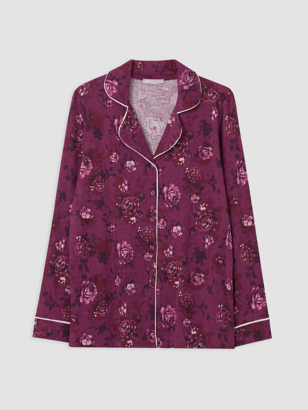 Floral Women's Pyjamas Set-1