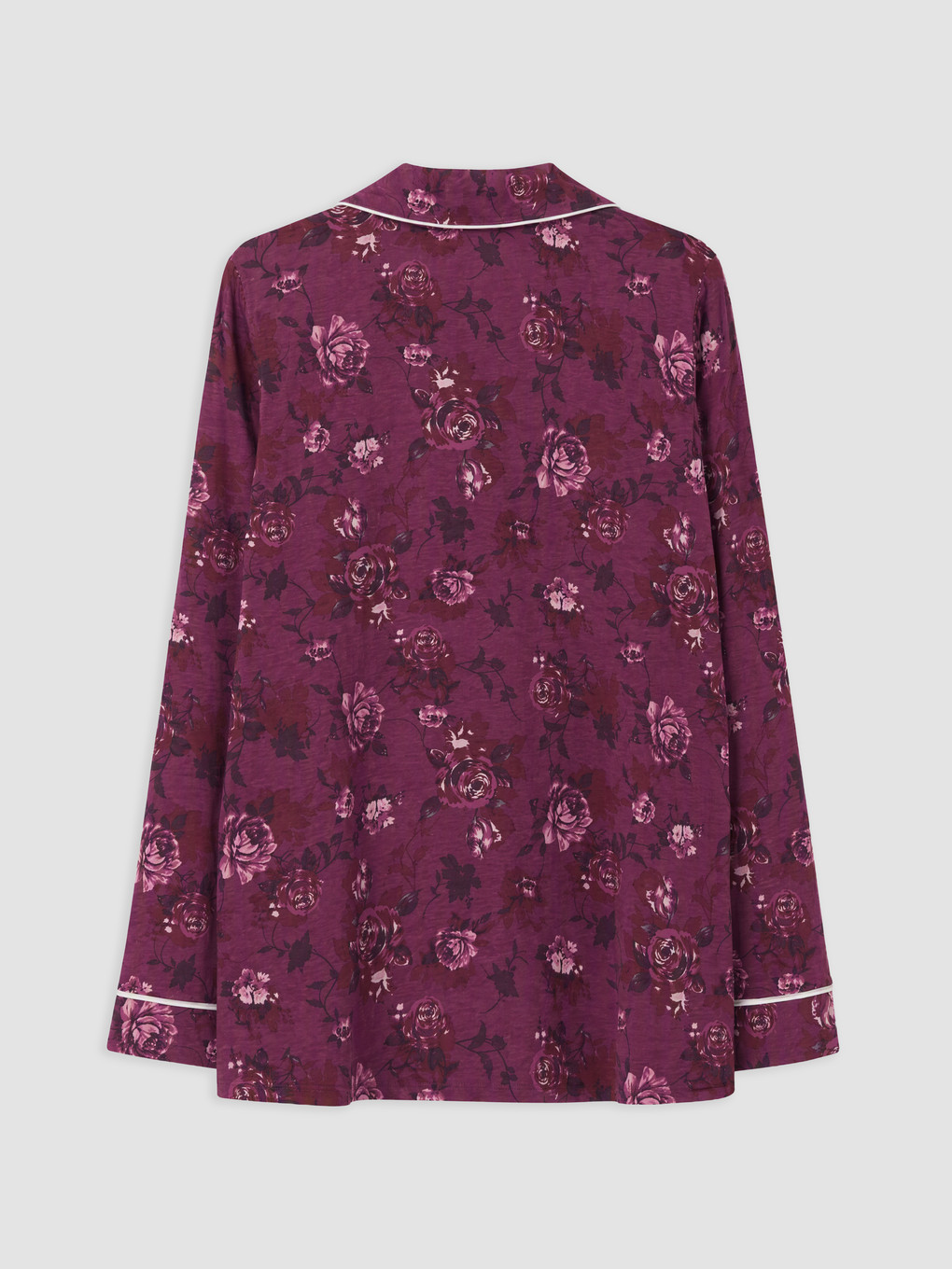 Floral Women's Pyjamas Set-2