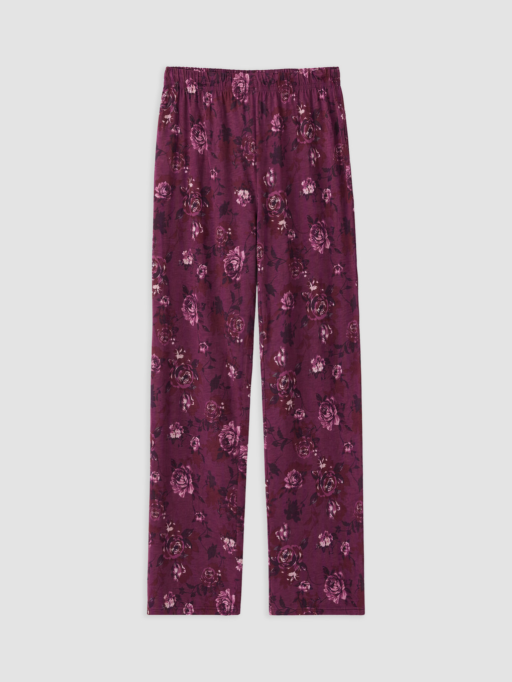 Floral Women's Pyjamas Set-3