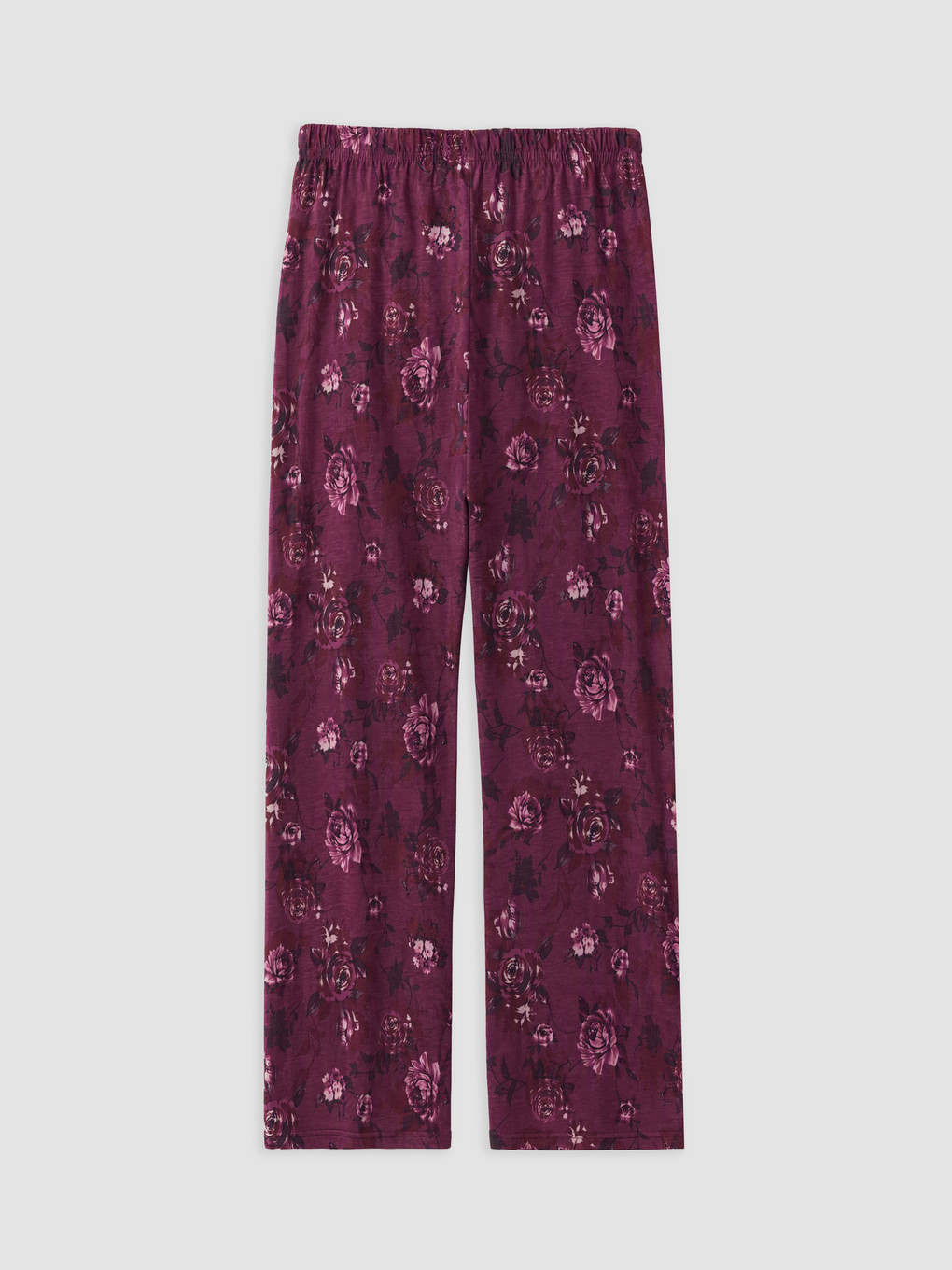 Floral Women's Pyjamas Set-4