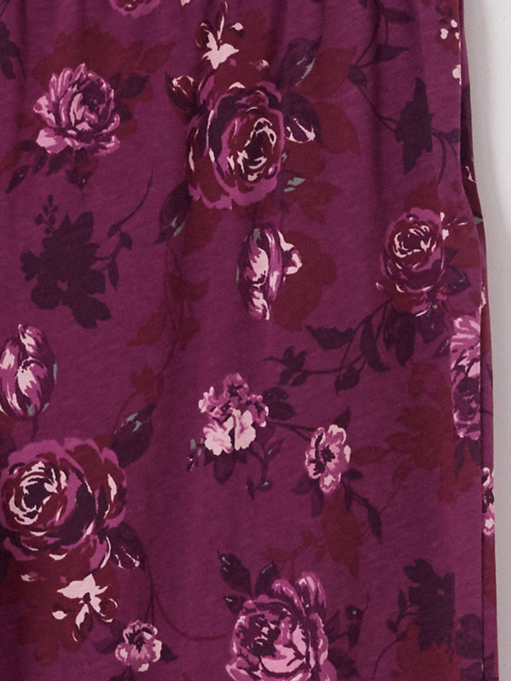 Floral Women's Pyjamas Set-6