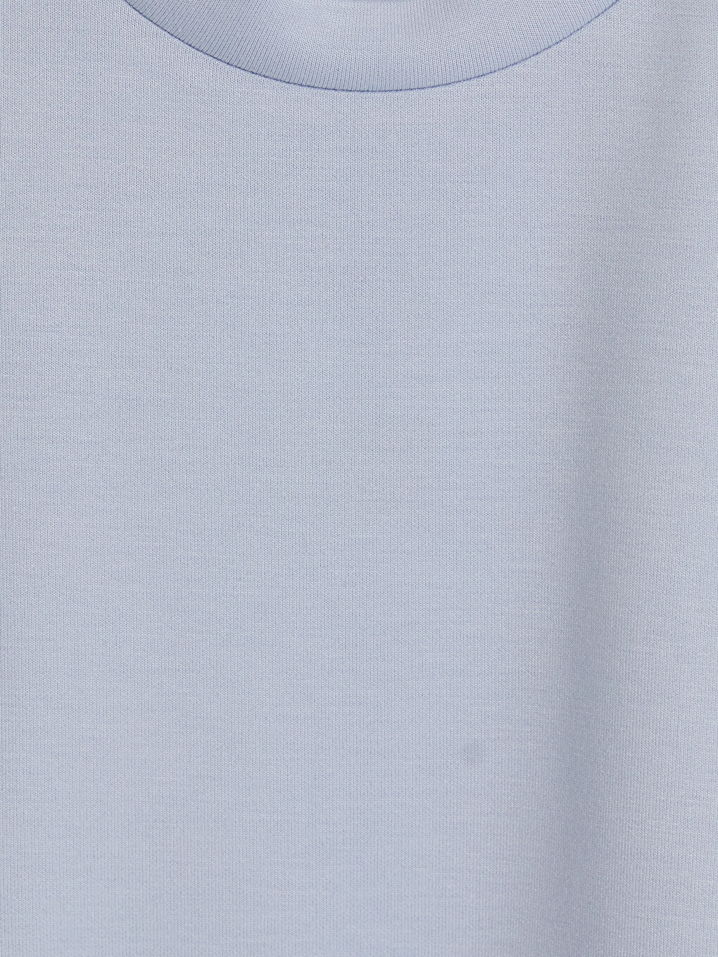 Mavi Kız Çocuk Soft Touch Sweatshirt-1