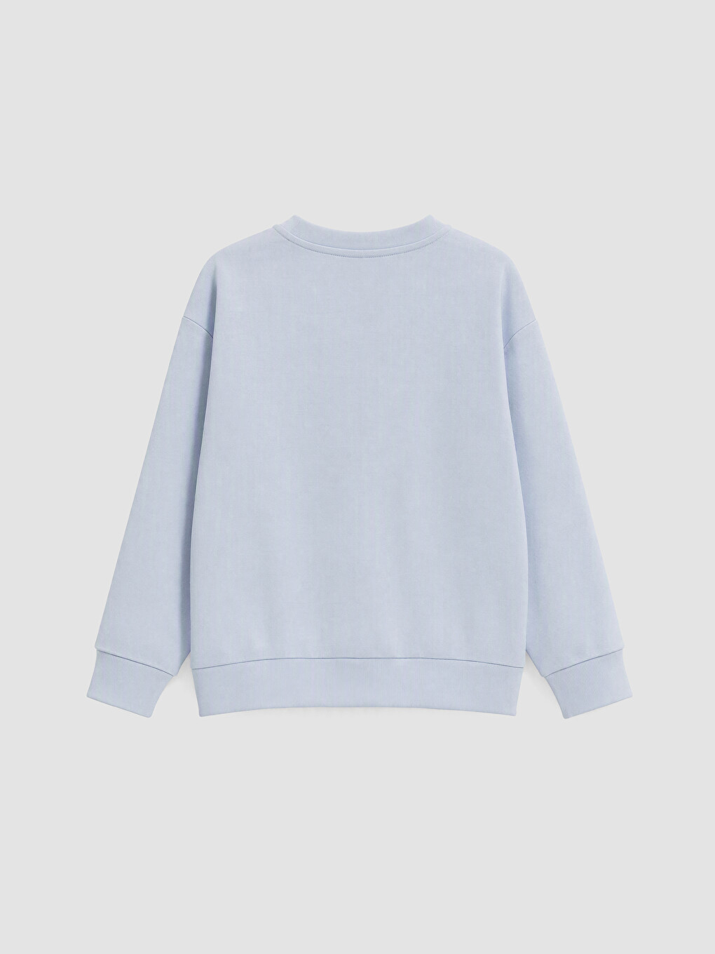 Mavi Kız Çocuk Soft Touch Sweatshirt-2