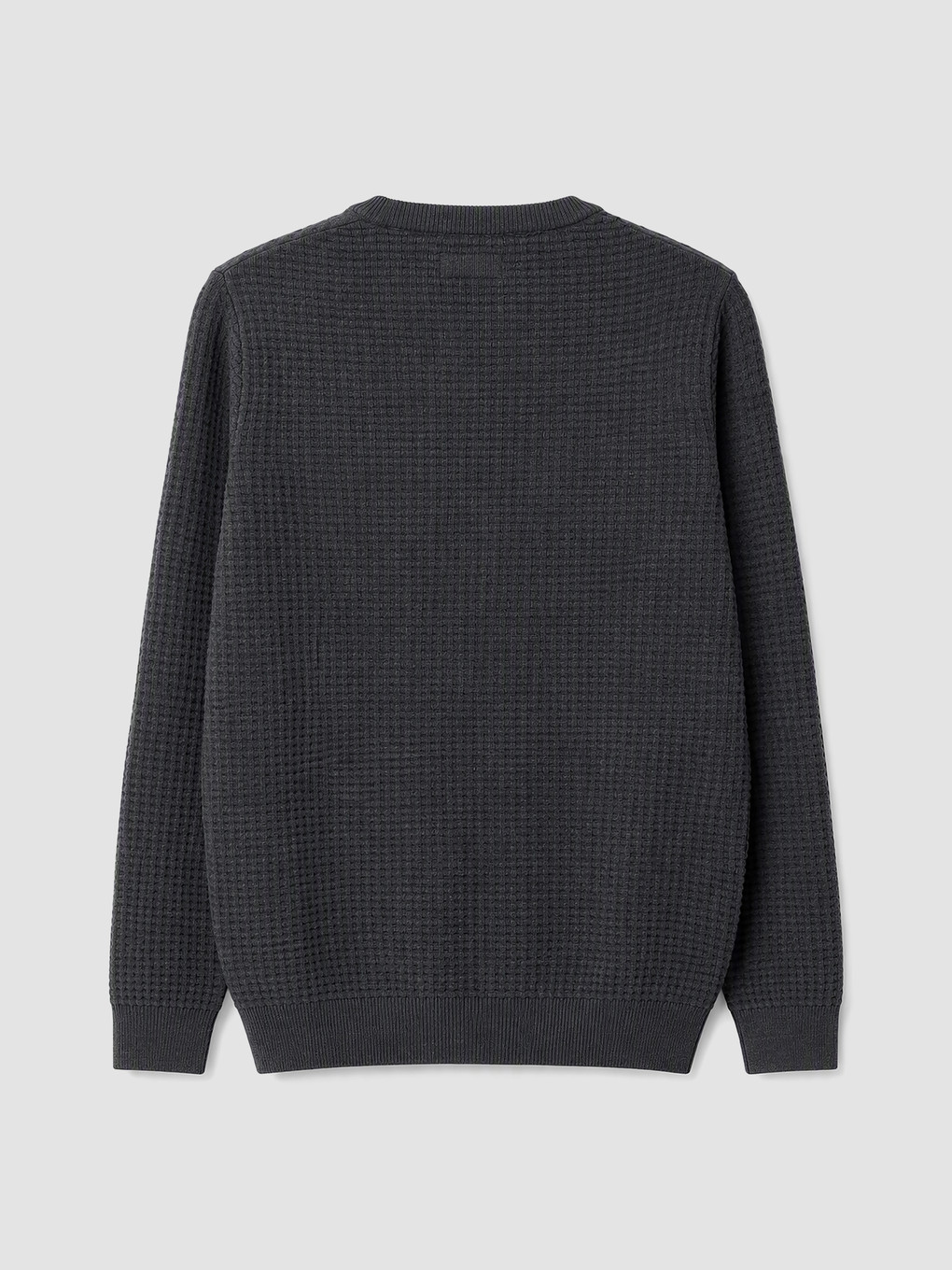 Crew Neck Men's Knitwear Sweater-2
