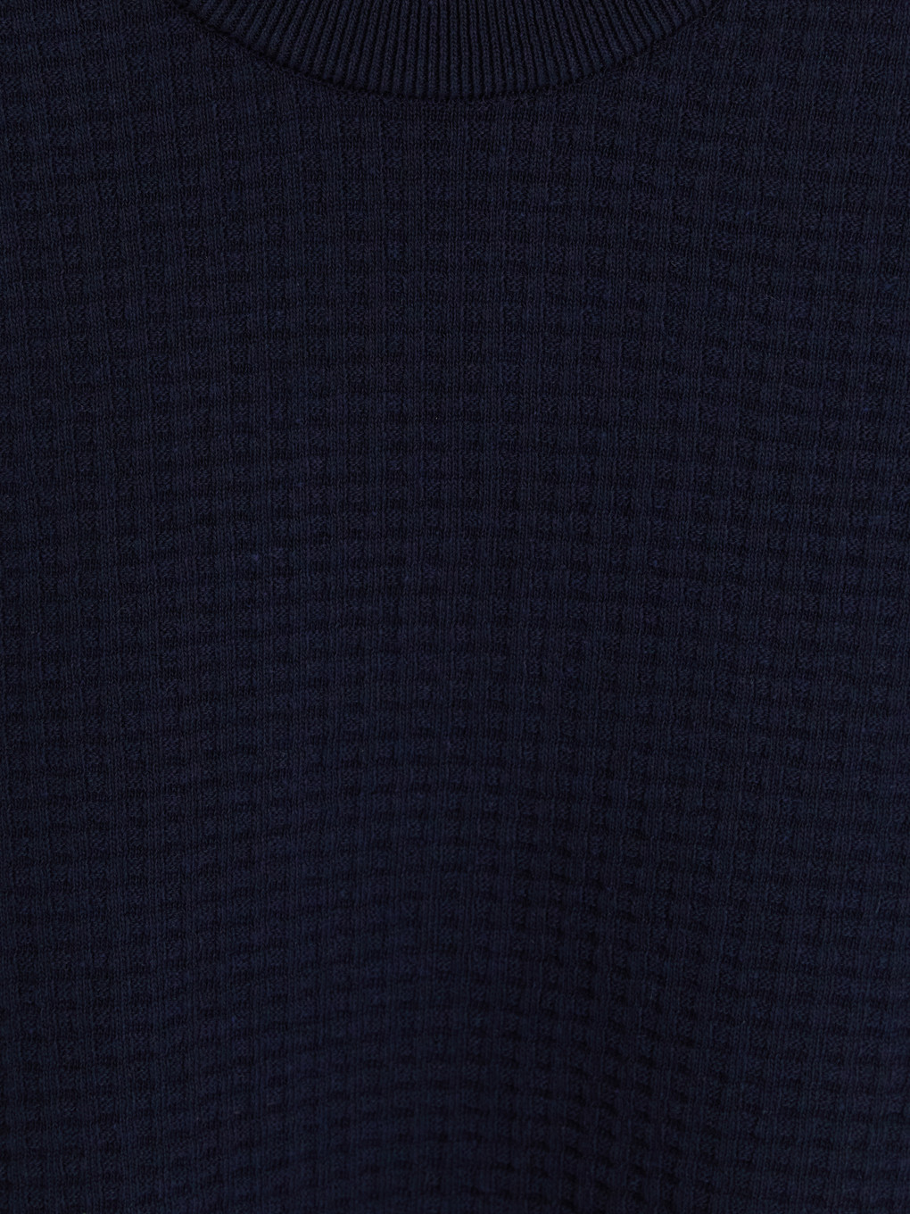 Crew Neck Men's Knitwear Sweater-1