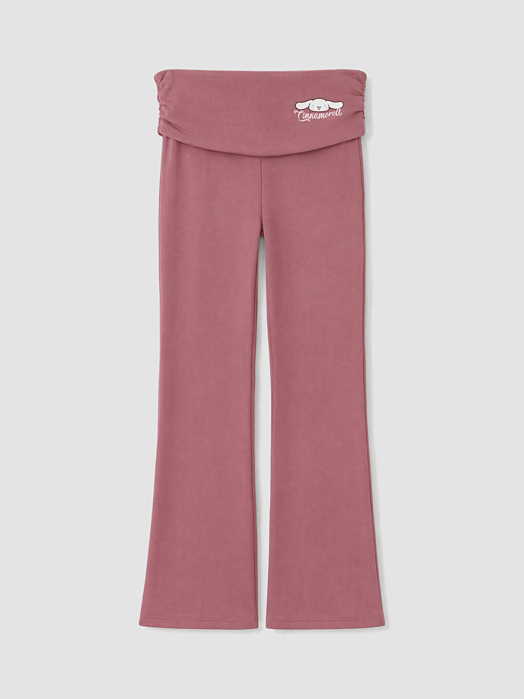 Girl Pink Leggings