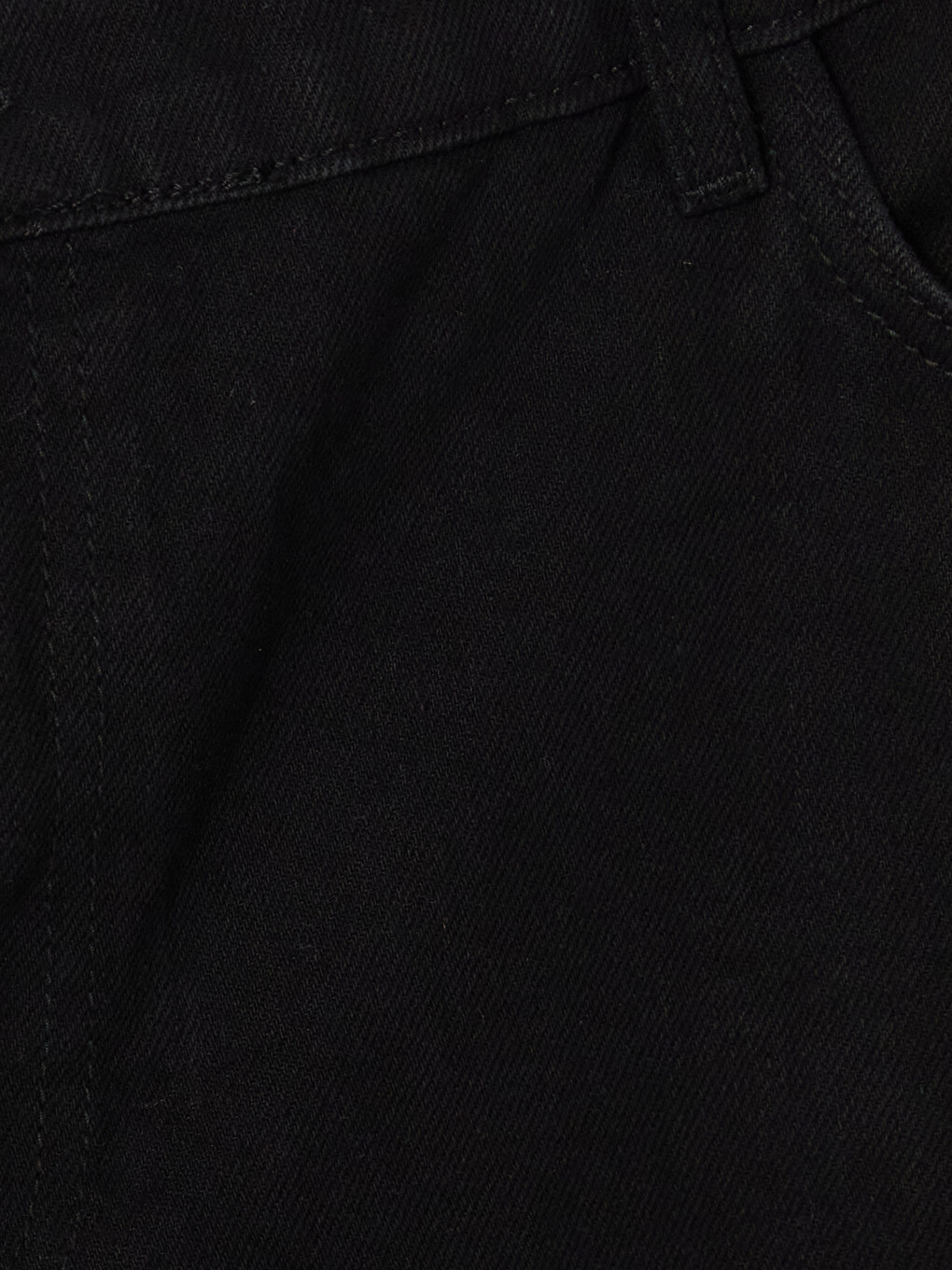 Pocketed Wideleg Jean-2