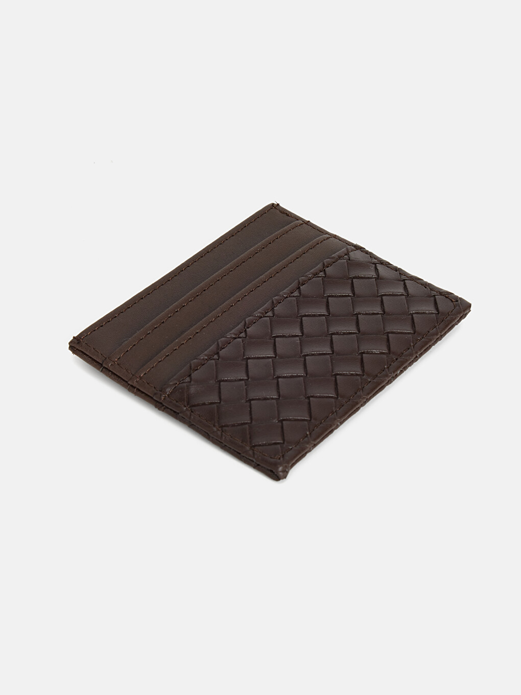 Faux Leather Men's Card Holder-2
