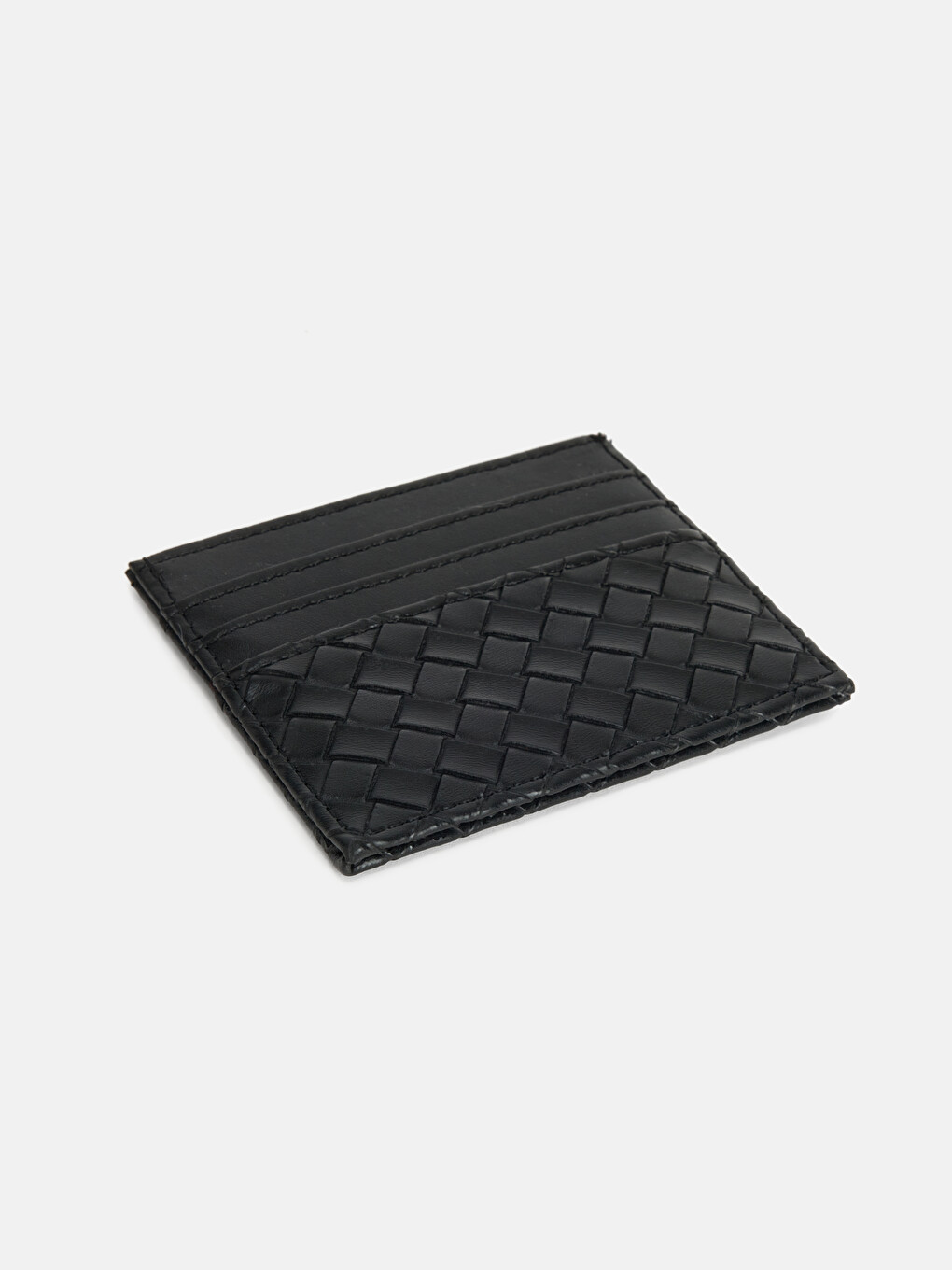 Faux Leather Men's Card Holder-2