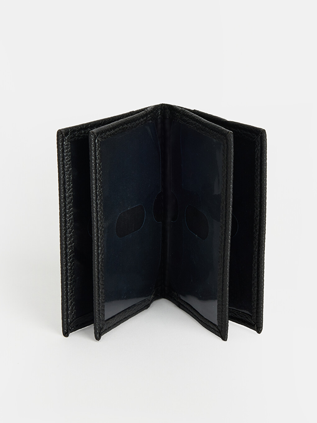 Leather Look Men's Wallet-2