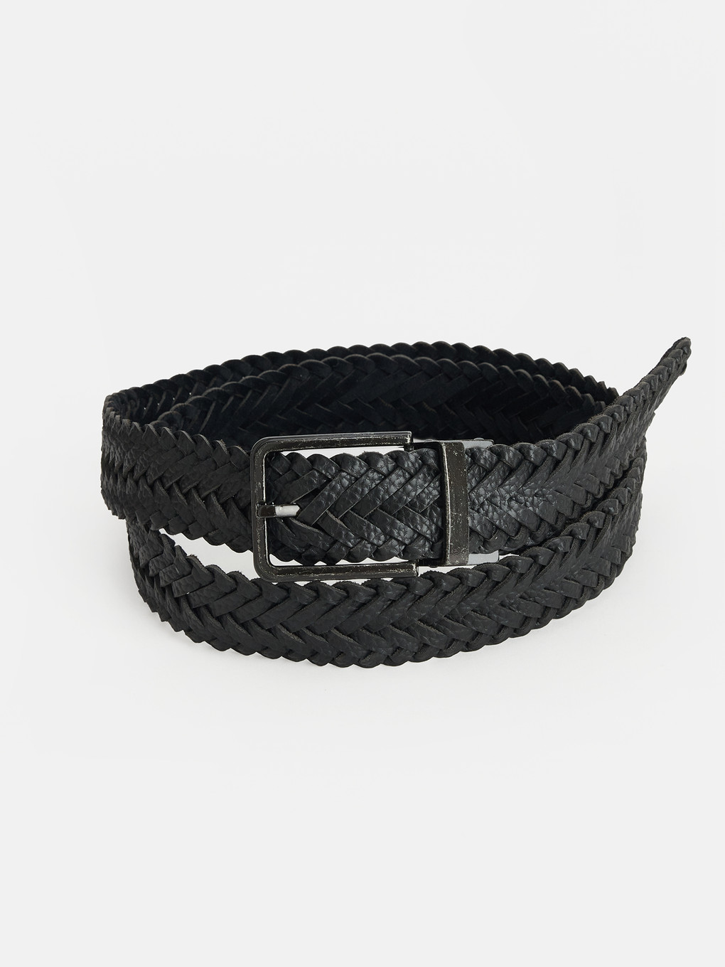 Reversible Suede Look Men's Belt