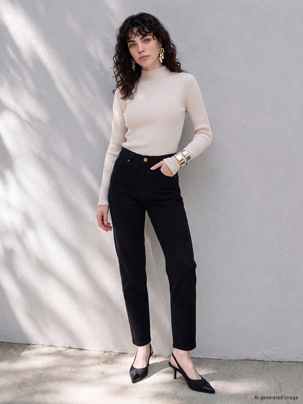 Slim Fit Jean