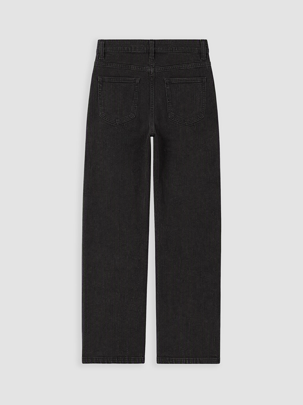 Slim Fit Farmerke Sa Džepovima-3