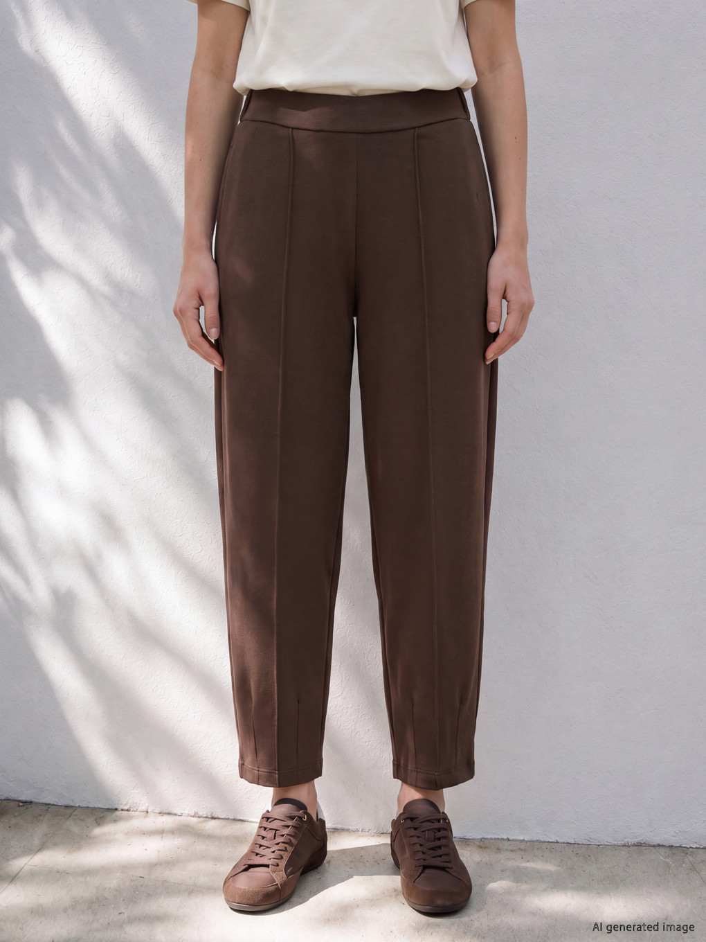 Soft Touch Women's Sweatpants-1