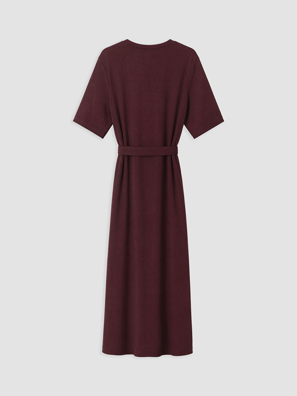 Rochie Visiniu Femeie-1
