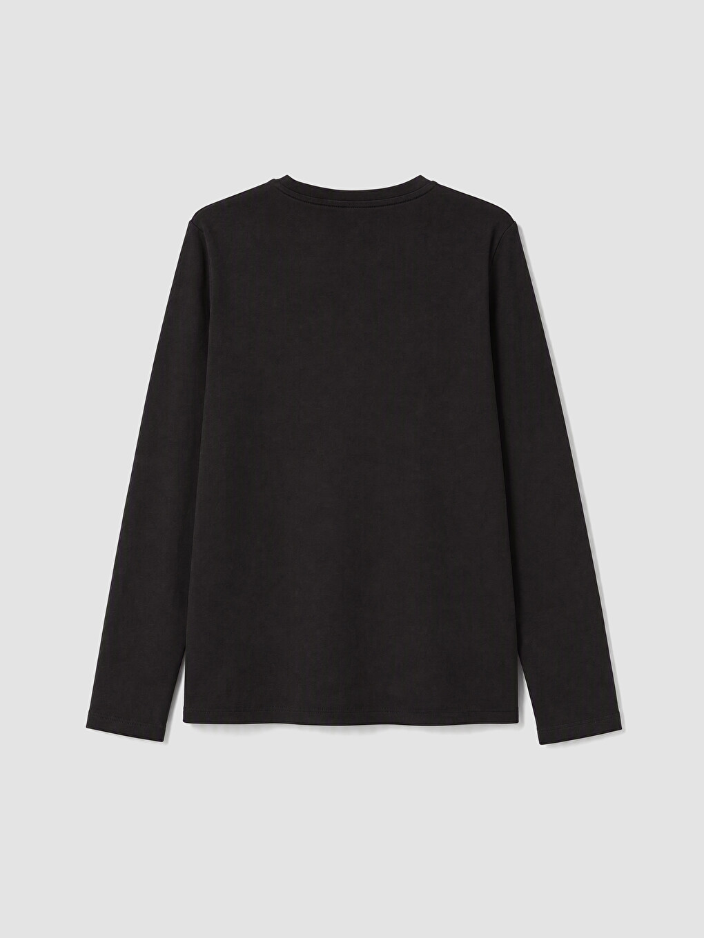Crew Neck Women's T-shirt-2