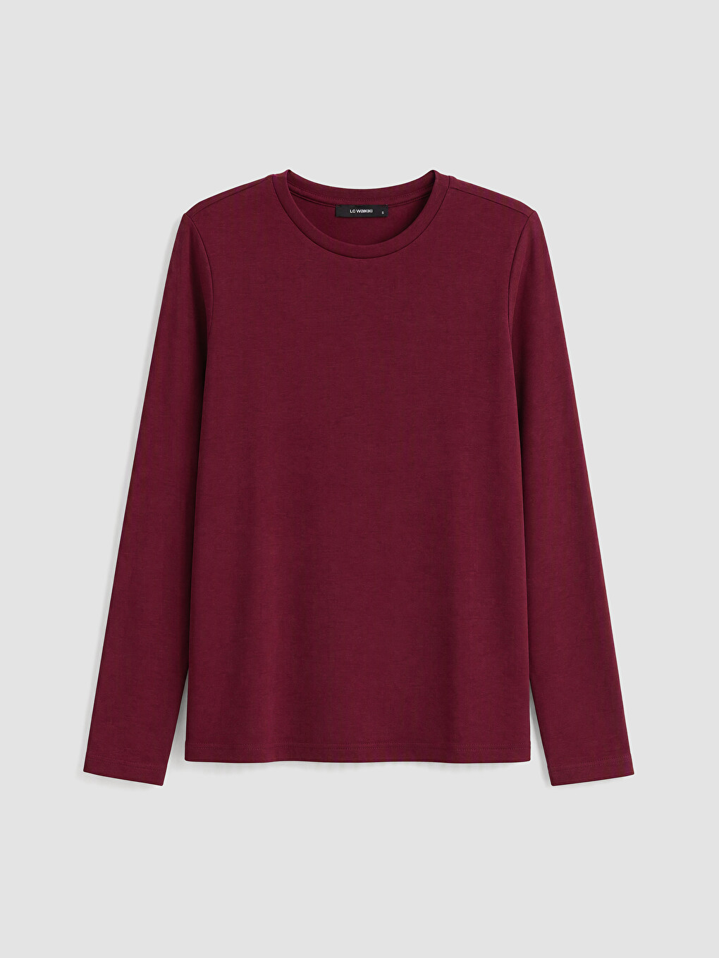 T-shirt Me Jakë Të Rrumbullakët Për Gra