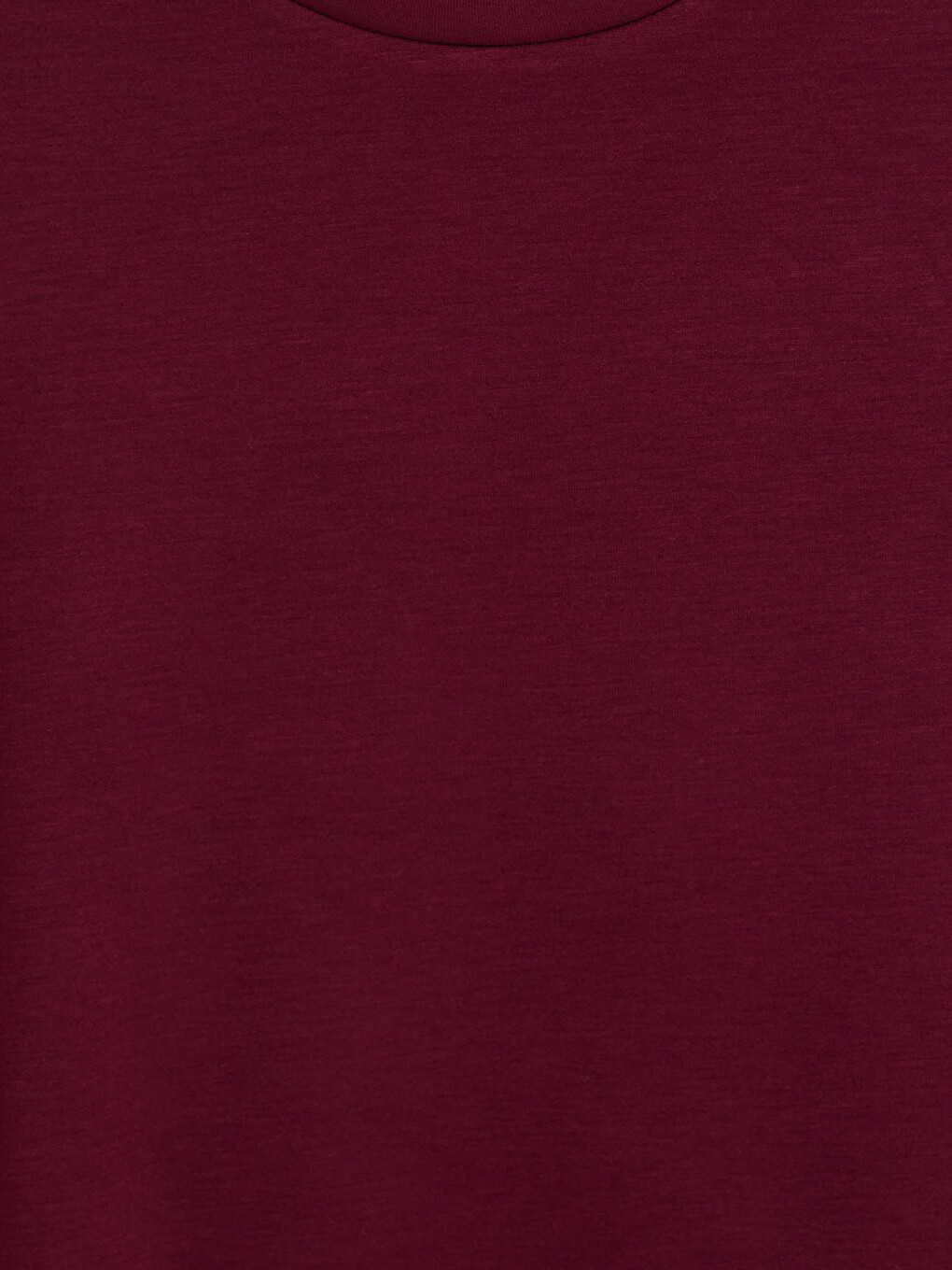 T-shirt Me Jakë Të Rrumbullakët Për Gra-1
