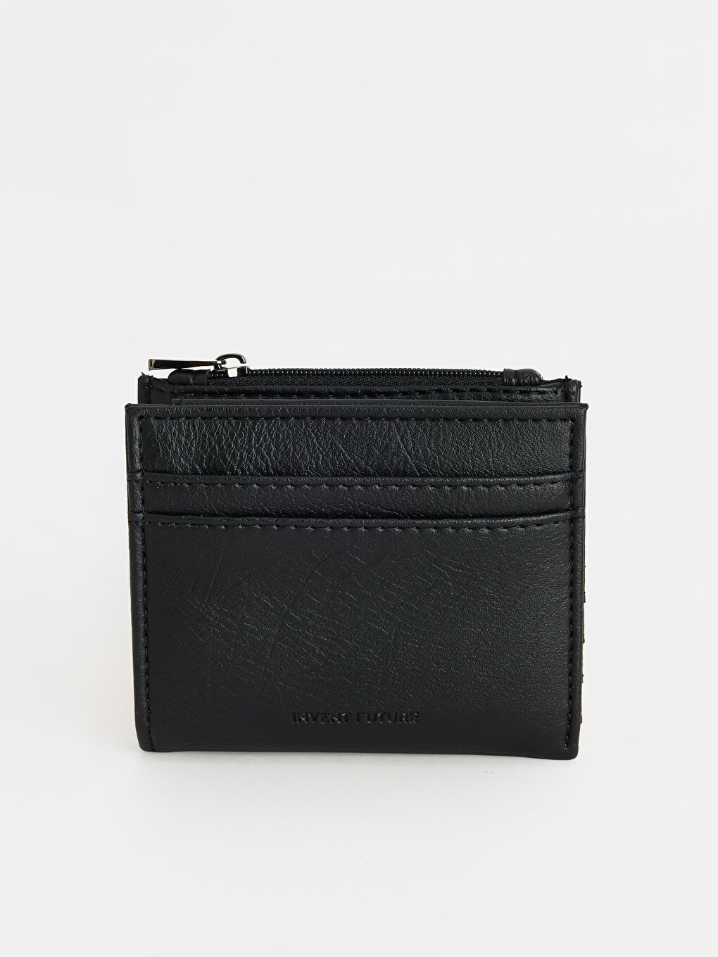 Man Black Wallet-1