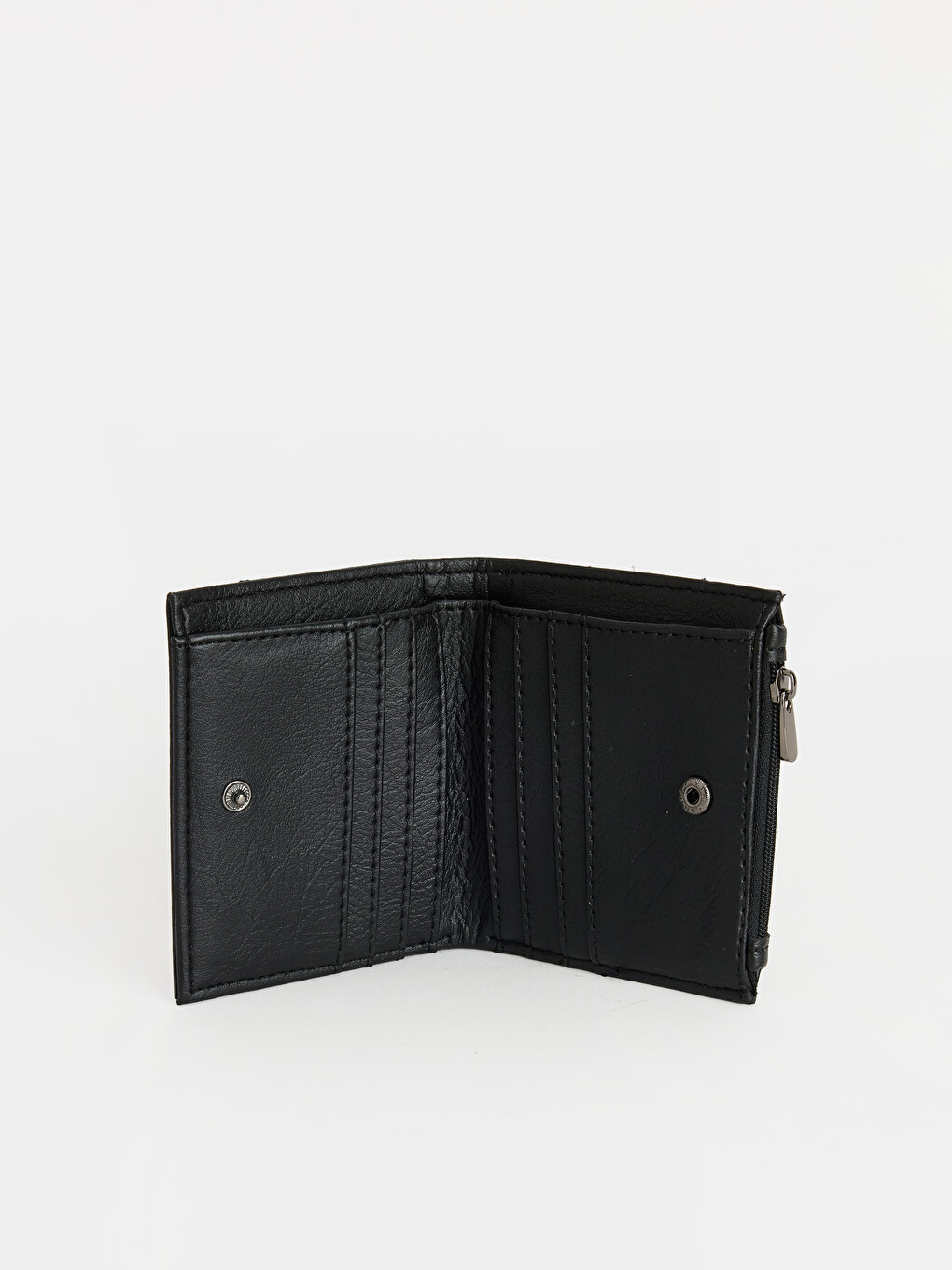 Man Black Wallet-3