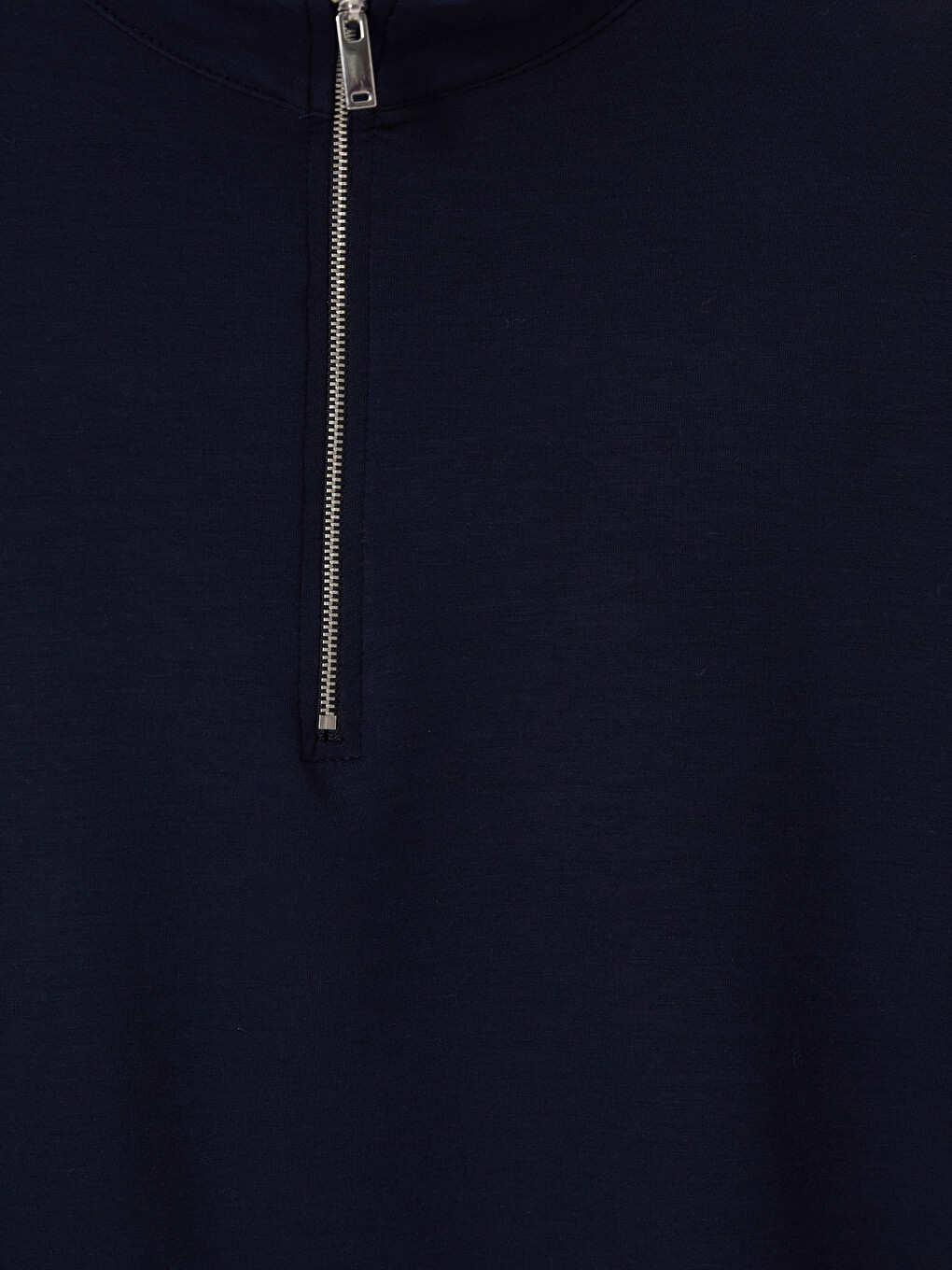 Woman Navy Tunic-2
