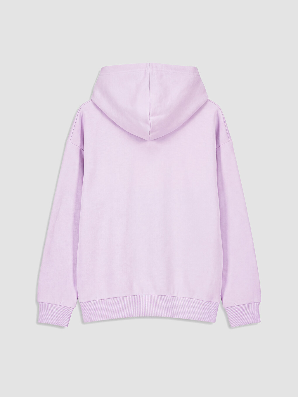 Angel Printed Girls' Tracksuit Set-4
