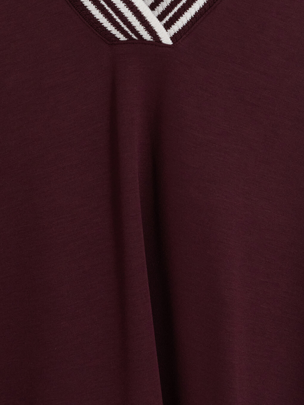 Mürdüm Soft Touch Oversize Kadın Sweatshirt-1