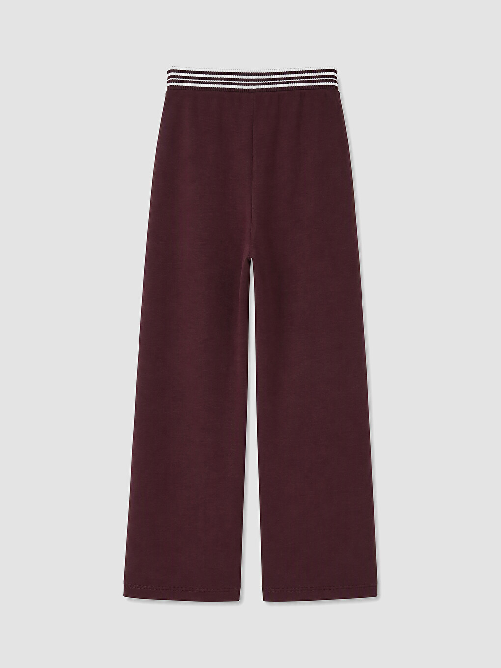 Striped Soft Touch Women's Sweatpants-2